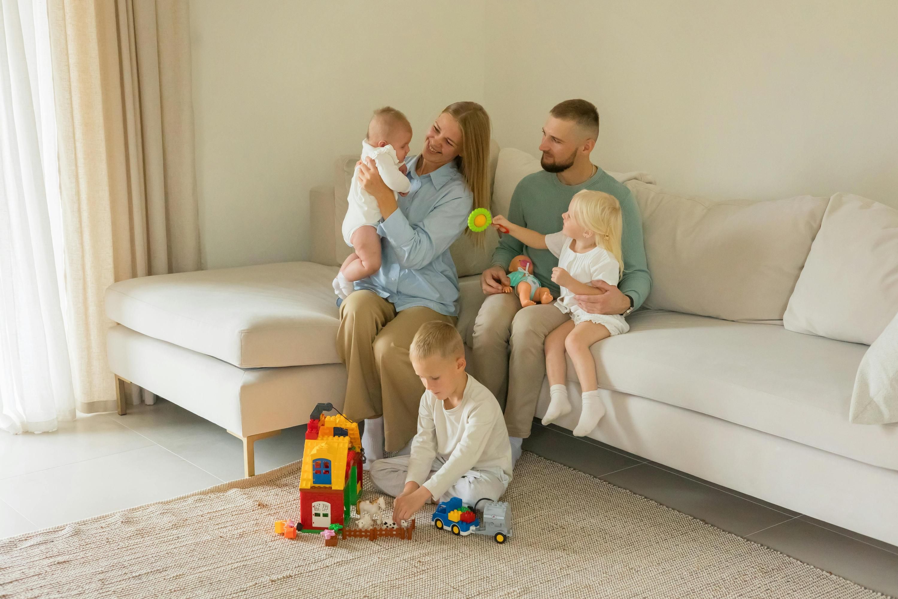 Скільки українських сімей зможуть придбати житло Скільки українських сімей зможуть придбати житло