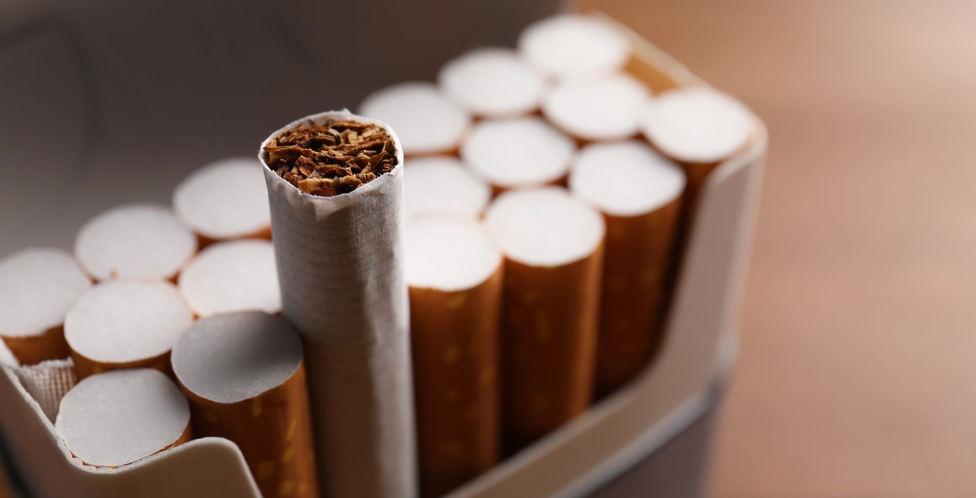 Ринок нелегальних сигарет росте Ринок нелегальних сигарет росте