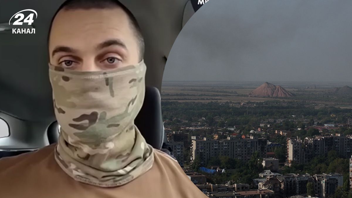 Військовий прокоментував ситуацію на Покровському напрямку