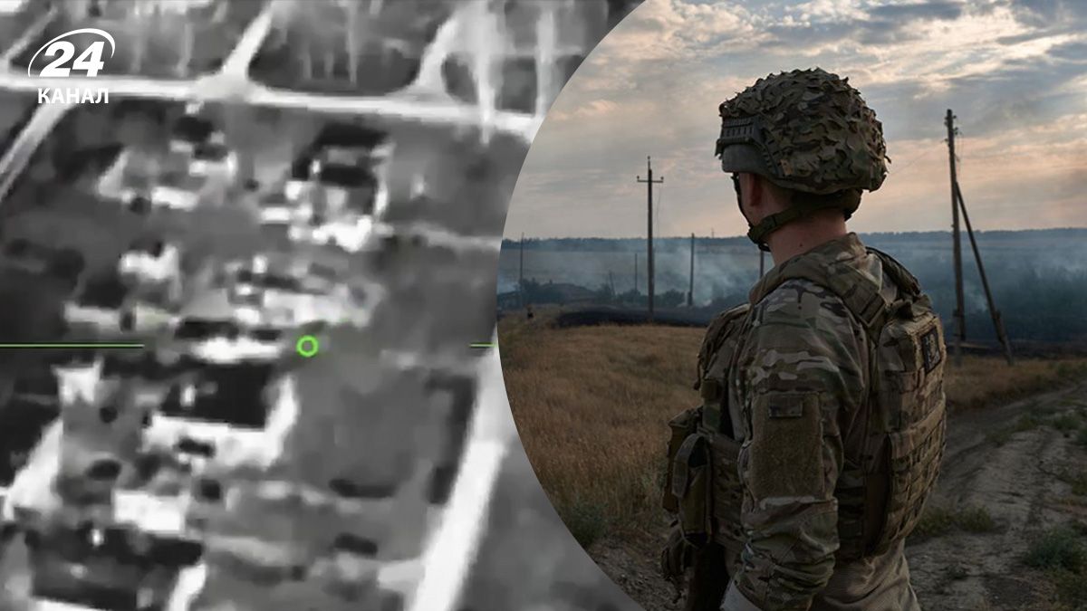 Сили спеціальних операцій завдали точного удару Сили спеціальних операцій завдали точного удару