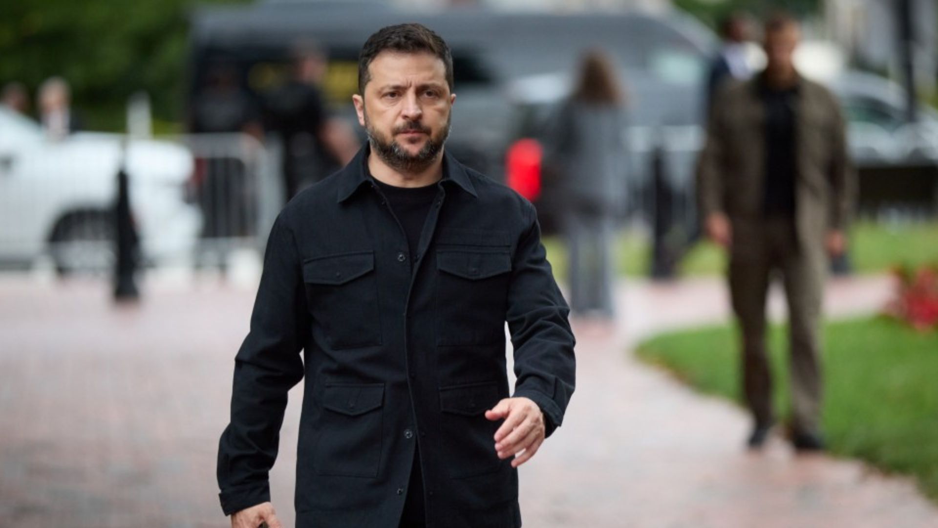 Зеленський заявив, що європейські країни готові підтримати Україну Зеленський заявив, що європейські країни готові підтримати Україну