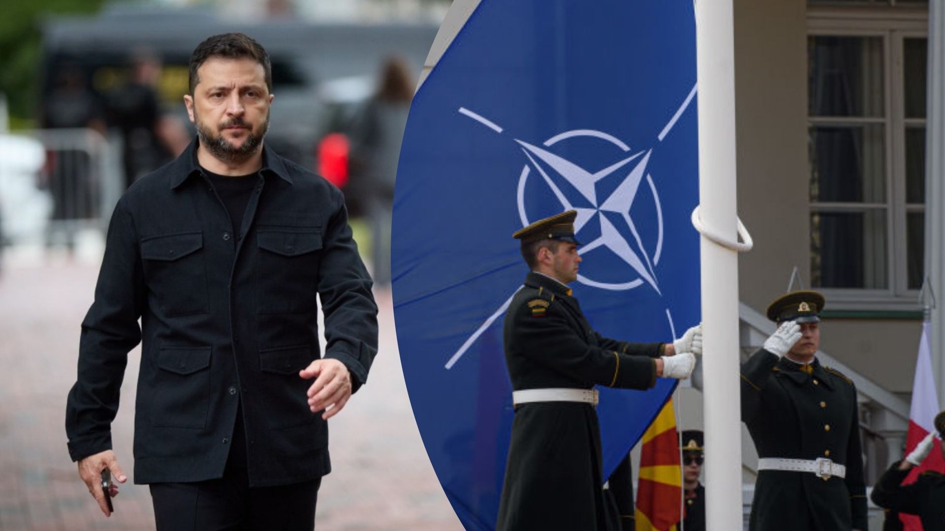 Может ли Украина отказаться от вступления в НАТО Может ли Украина отказаться от вступления в НАТО