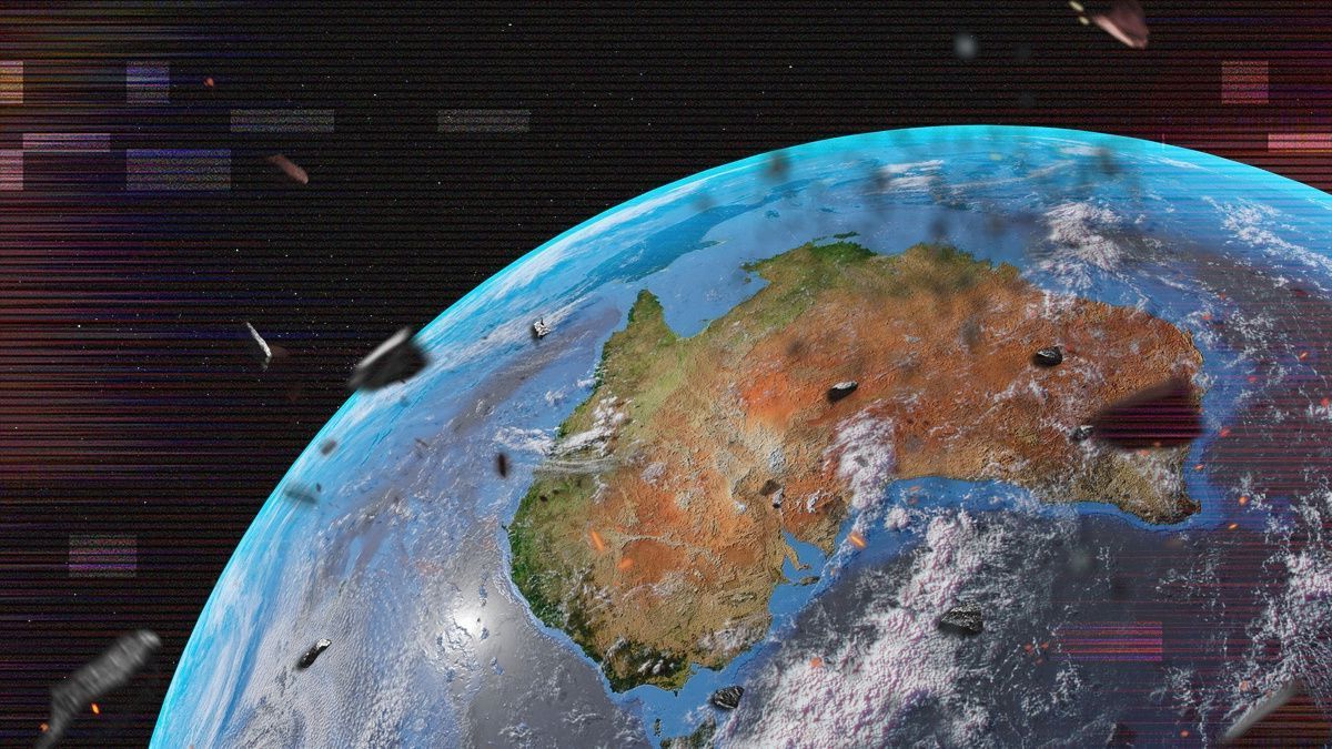 Спутники на орбите начнут сталкиваться через три дня после поломки Спутники на орбите начнут сталкиваться через три дня после поломки