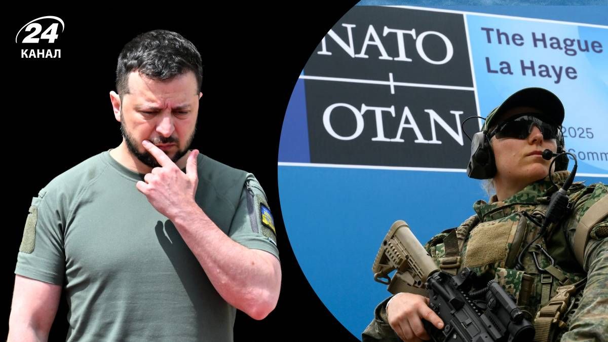 Откажется ли Украина от вступления в НАТО в обмен на гарантии безопасности