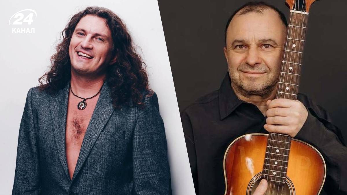 Скрябин и Виктор Павлик