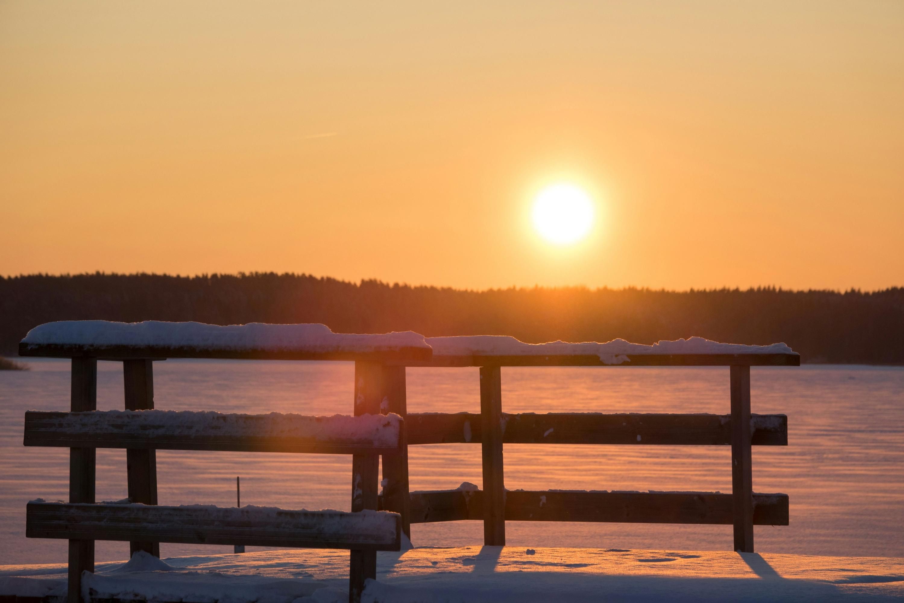 Потепление в Украине - 24 Канал