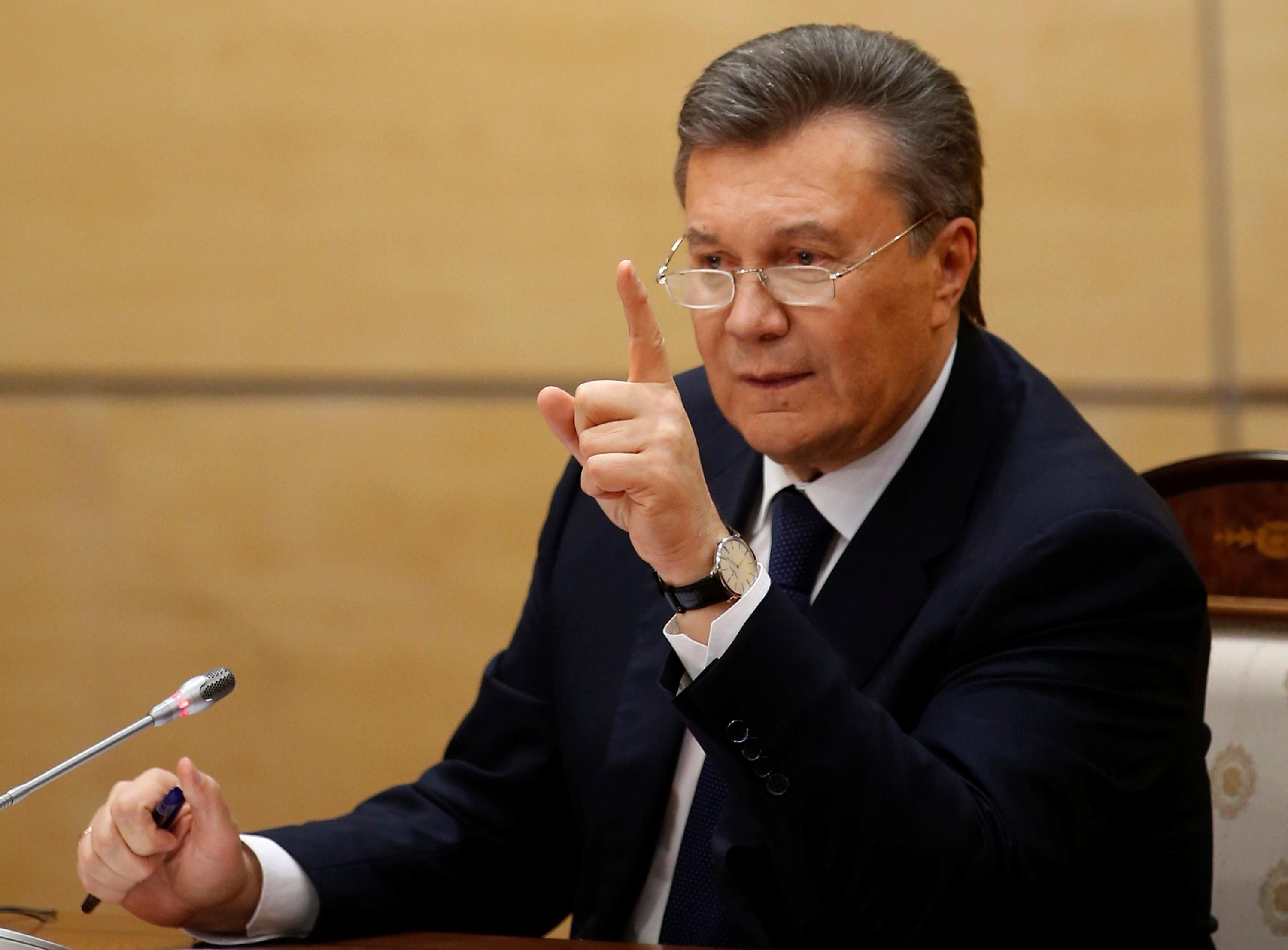 Віктору Януковичу остаточно присудили 15 років тюрми - 24 Канал