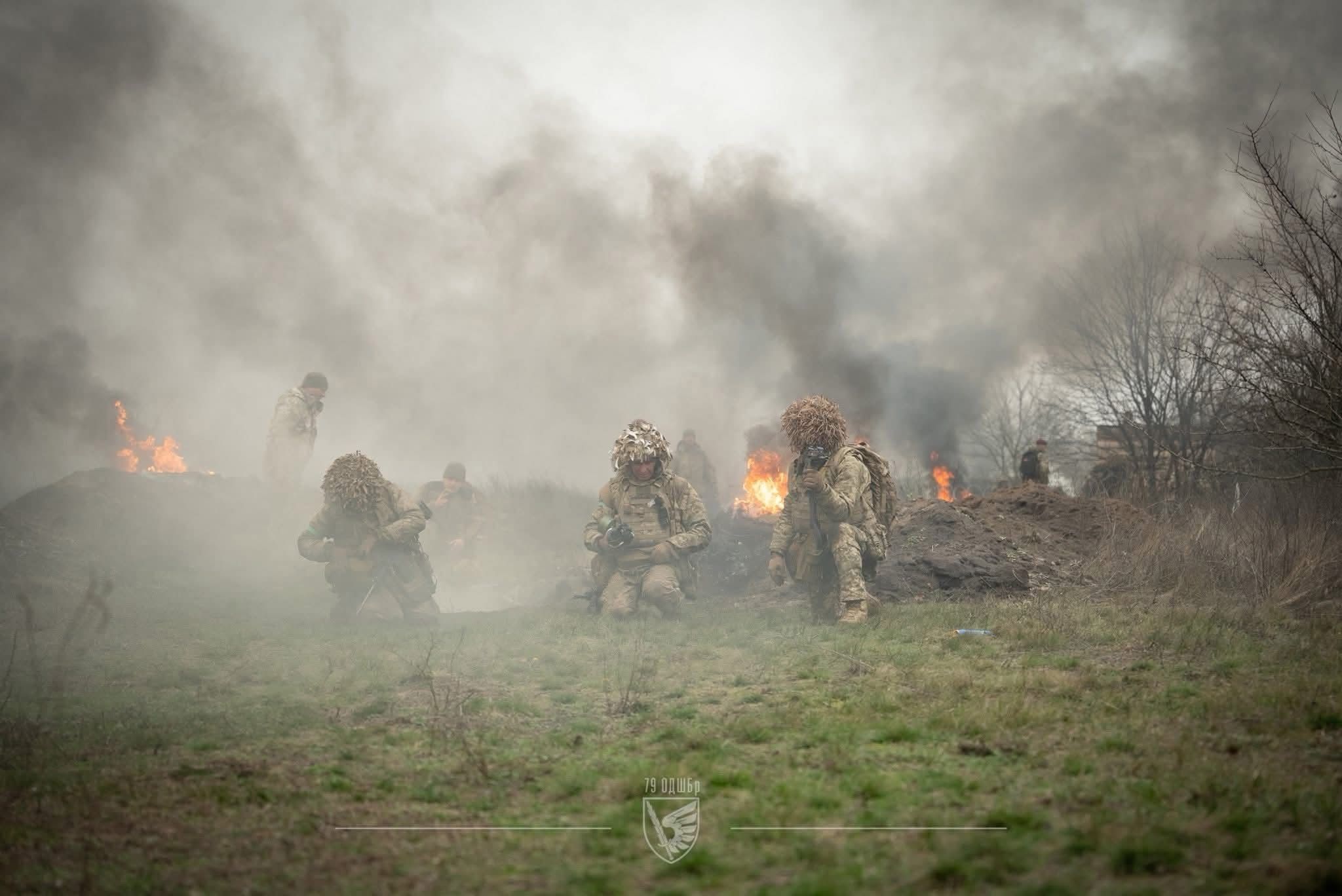 Оновлення карти ISW