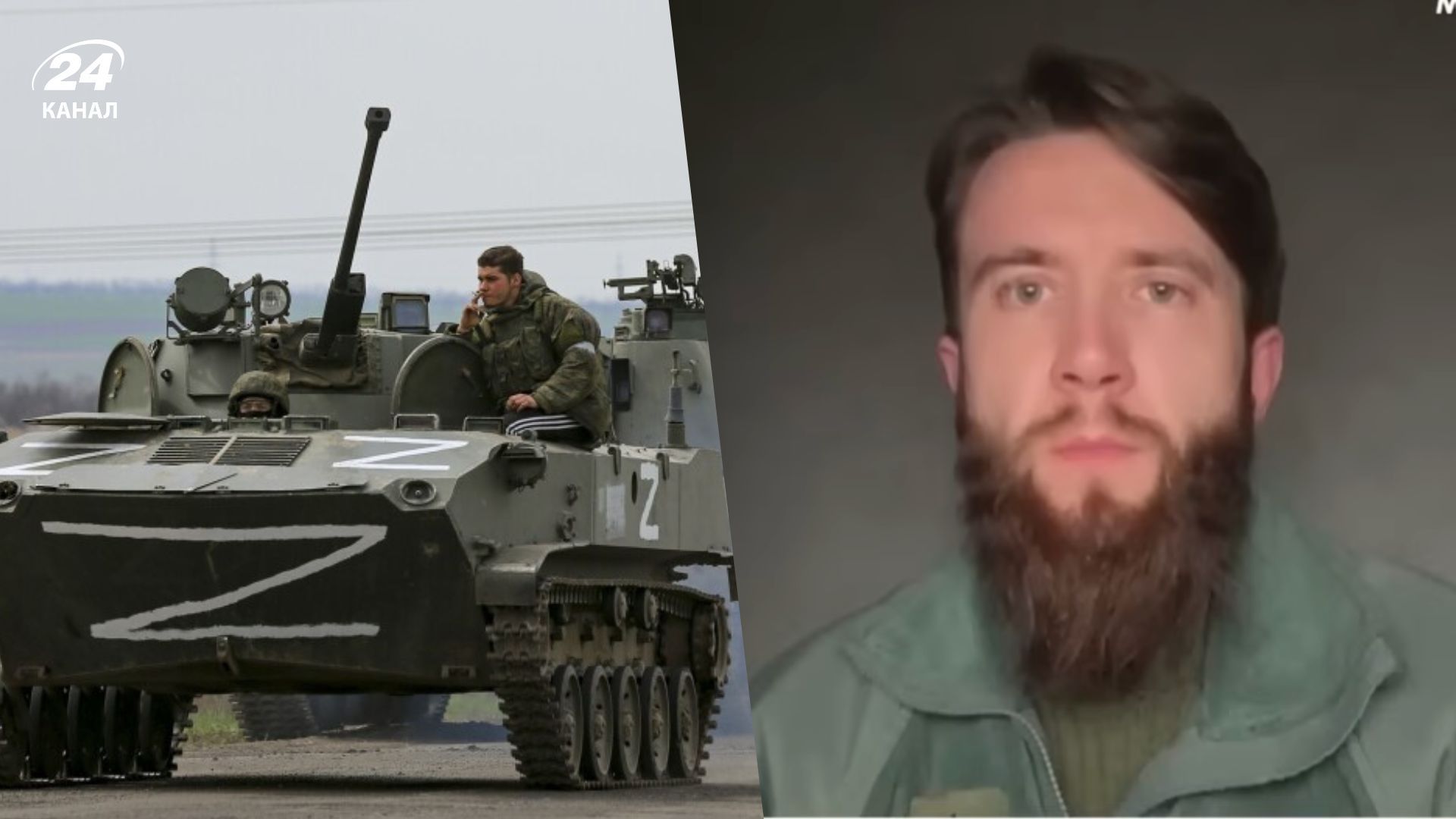 Військовий розповів про ситуацію на Сході