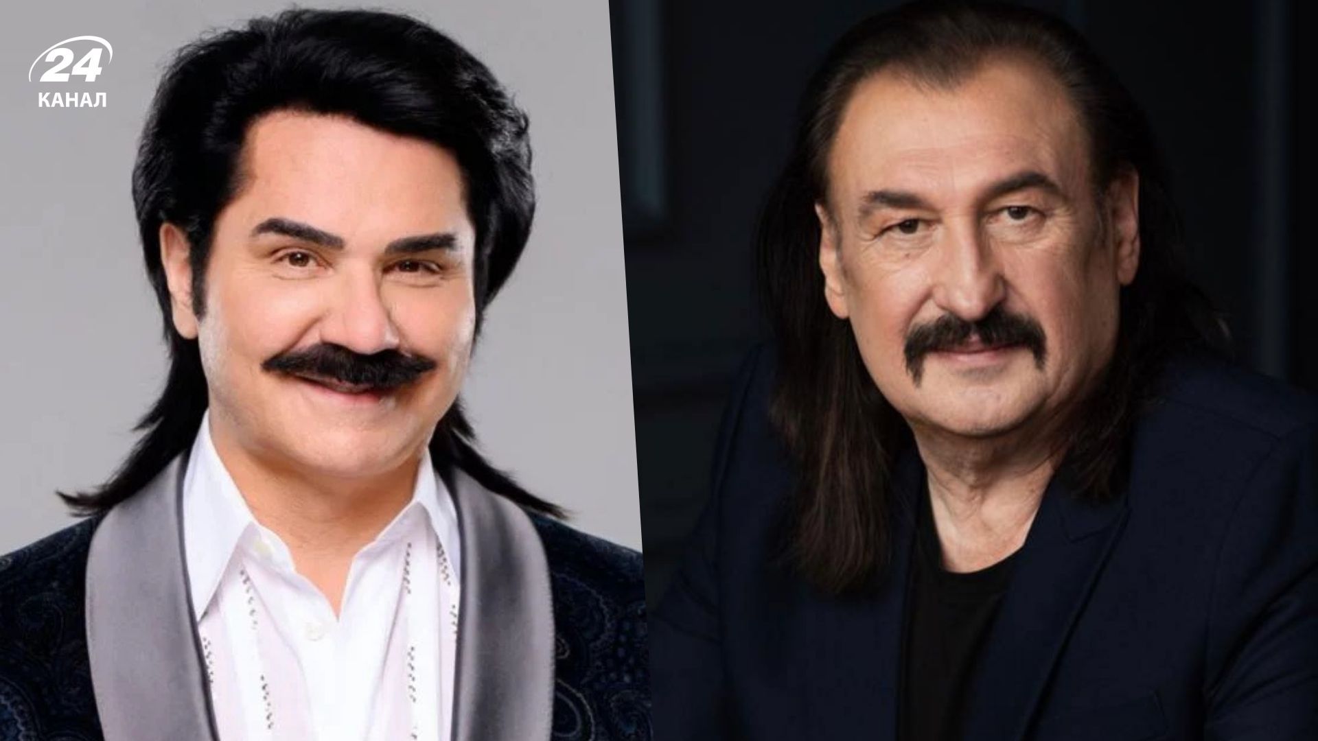 Павел Зибров и Степан Гига