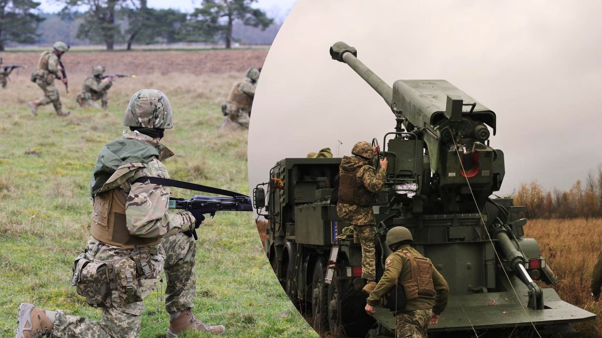 Україні потрібні гарантії безпеки від Заходу Україні потрібні гарантії безпеки від Заходу