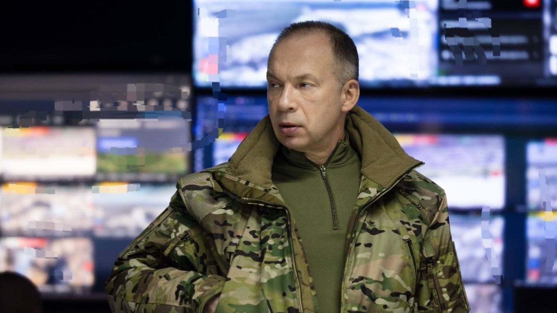 Сырский рассказал об обороне Купянска и Покровска Сырский рассказал об обороне Купянска и Покровска