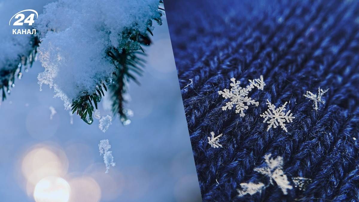 Сильного снега в Украине пока не будет - 24 Канал Сильного снега в Украине пока не будет - 24 Канал