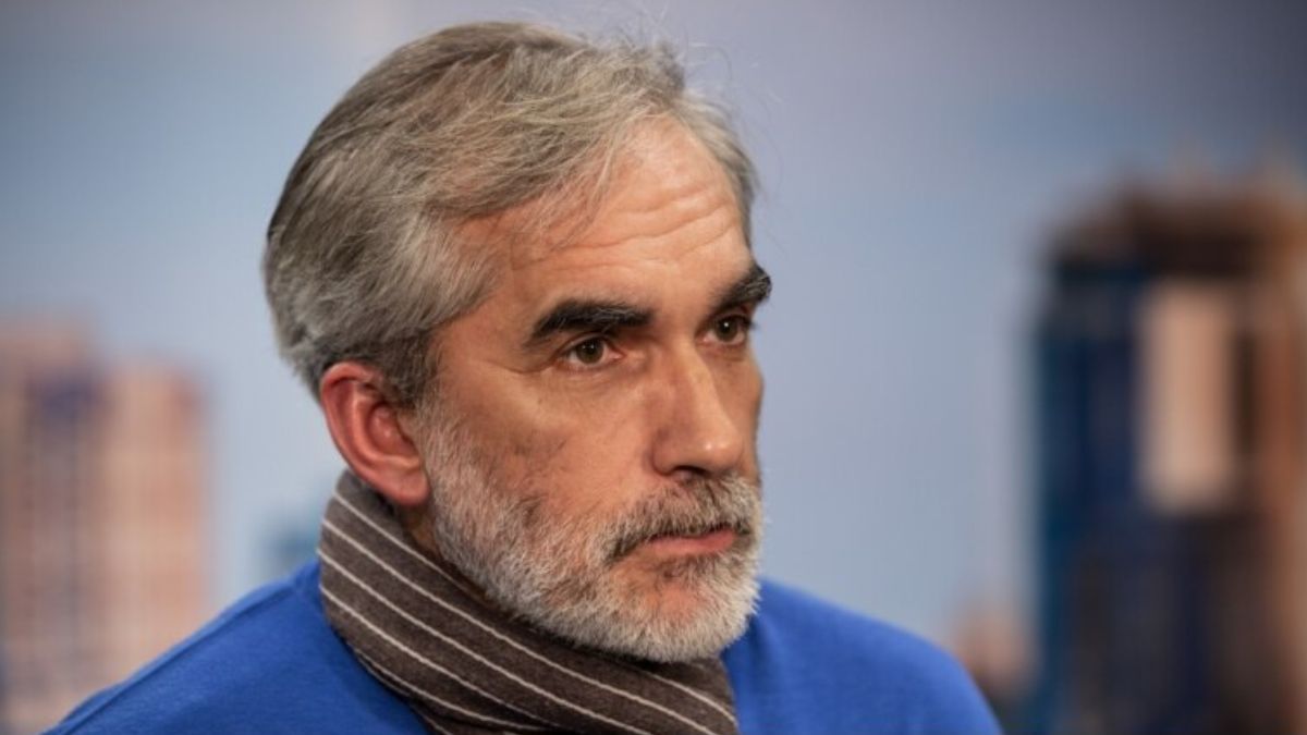 Власть работает на тройку: этого хватает, чтобы устоять, но не победить, историк Грицак - 24 Канал Власть работает на тройку: этого хватает, чтобы устоять, но не победить, историк Грицак - 24 Канал