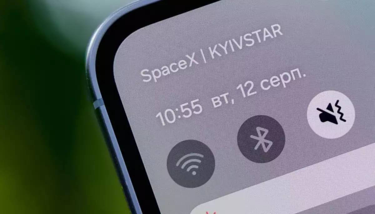 Спутниковые SMS от Starlink стали доступны пользователям iPhone