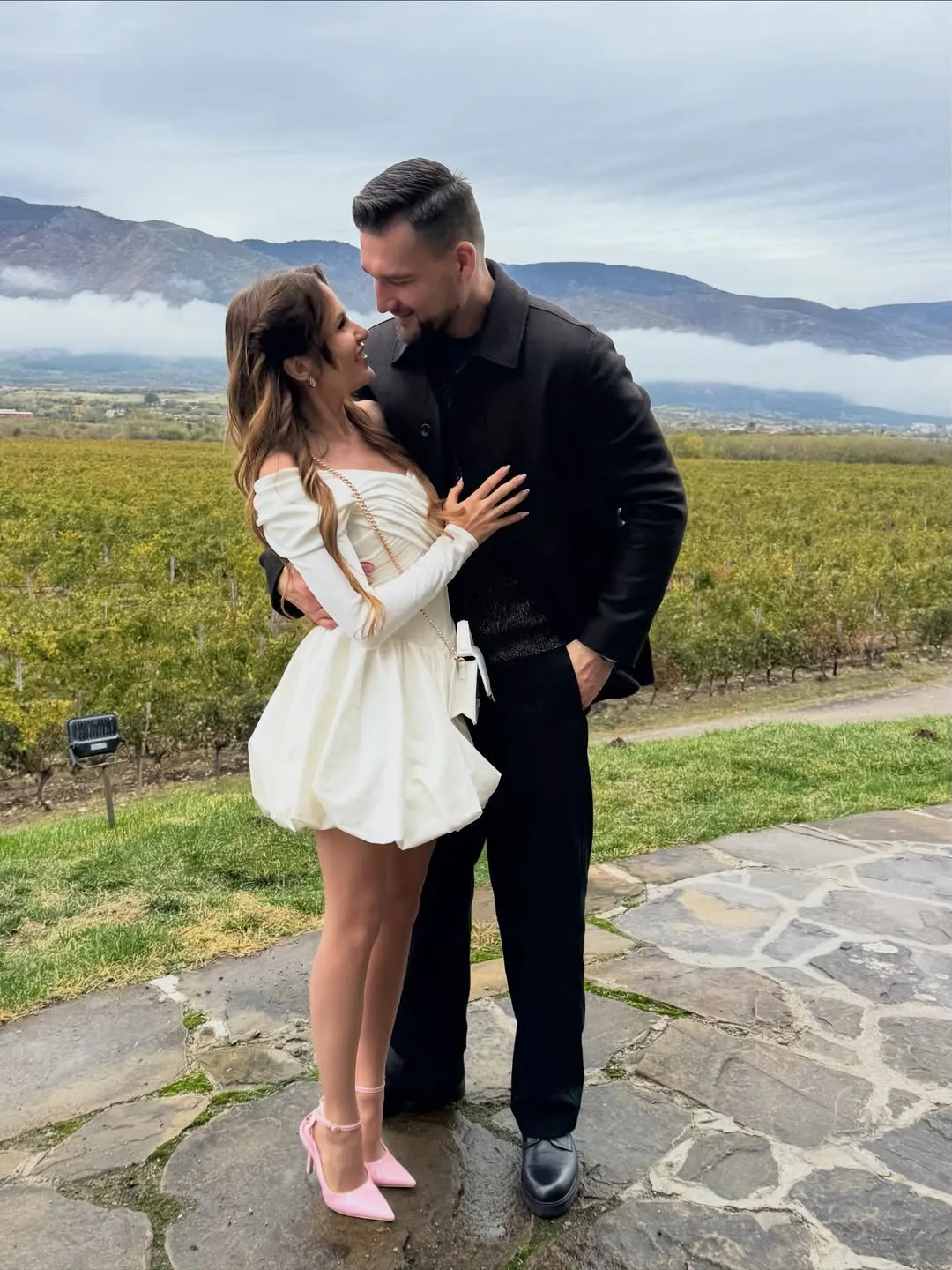 Юрий Савранский и Наталка Денисенко Юрий Савранский и Наталка Денисенко