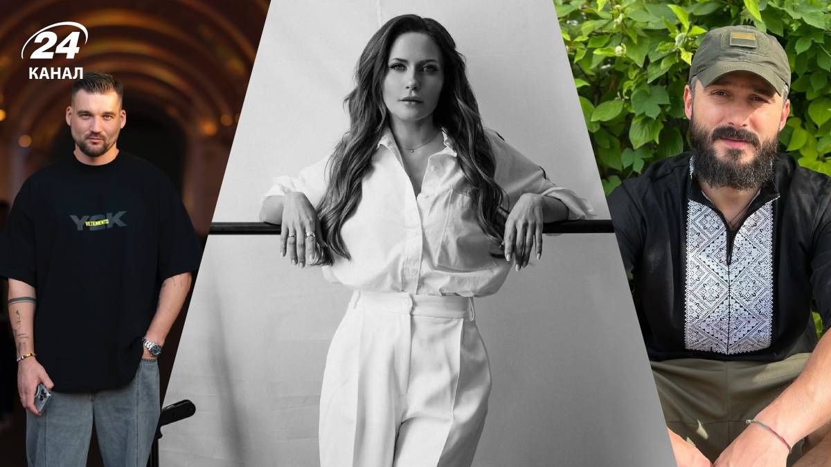 Личная жизнь Наталки Денисенко Личная жизнь Наталки Денисенко