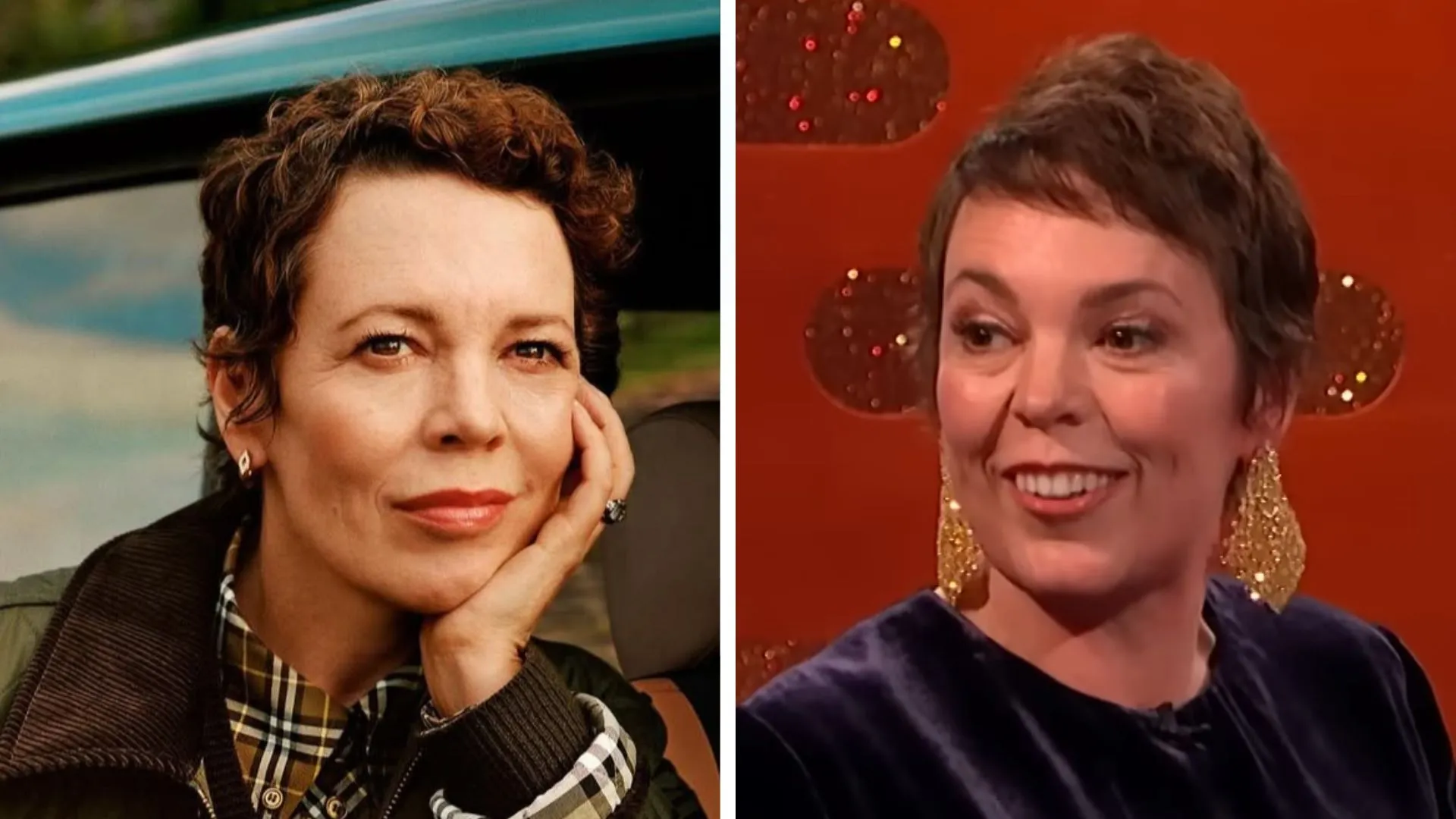 Зачіска Олівії Колман - ідеї стрижок для жінок за 50 Зачіска Олівії Колман - ідеї стрижок для жінок за 50