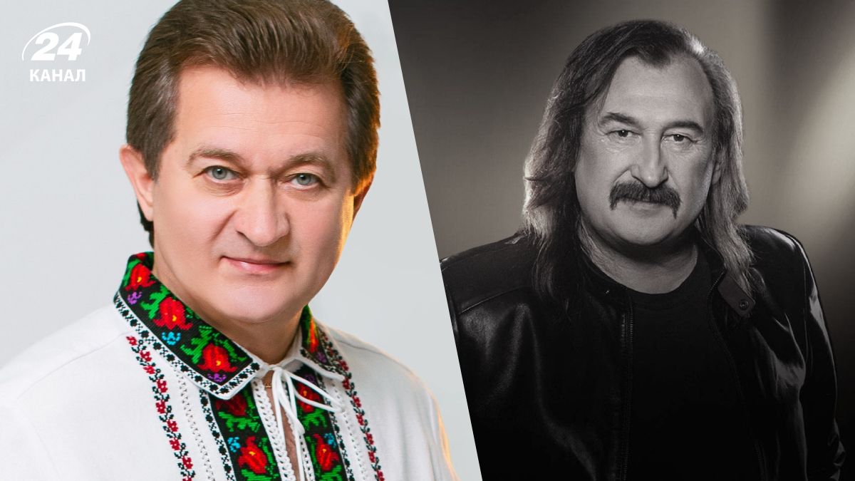 Ярослав Борута і Степан Гіга Ярослав Борута і Степан Гіга