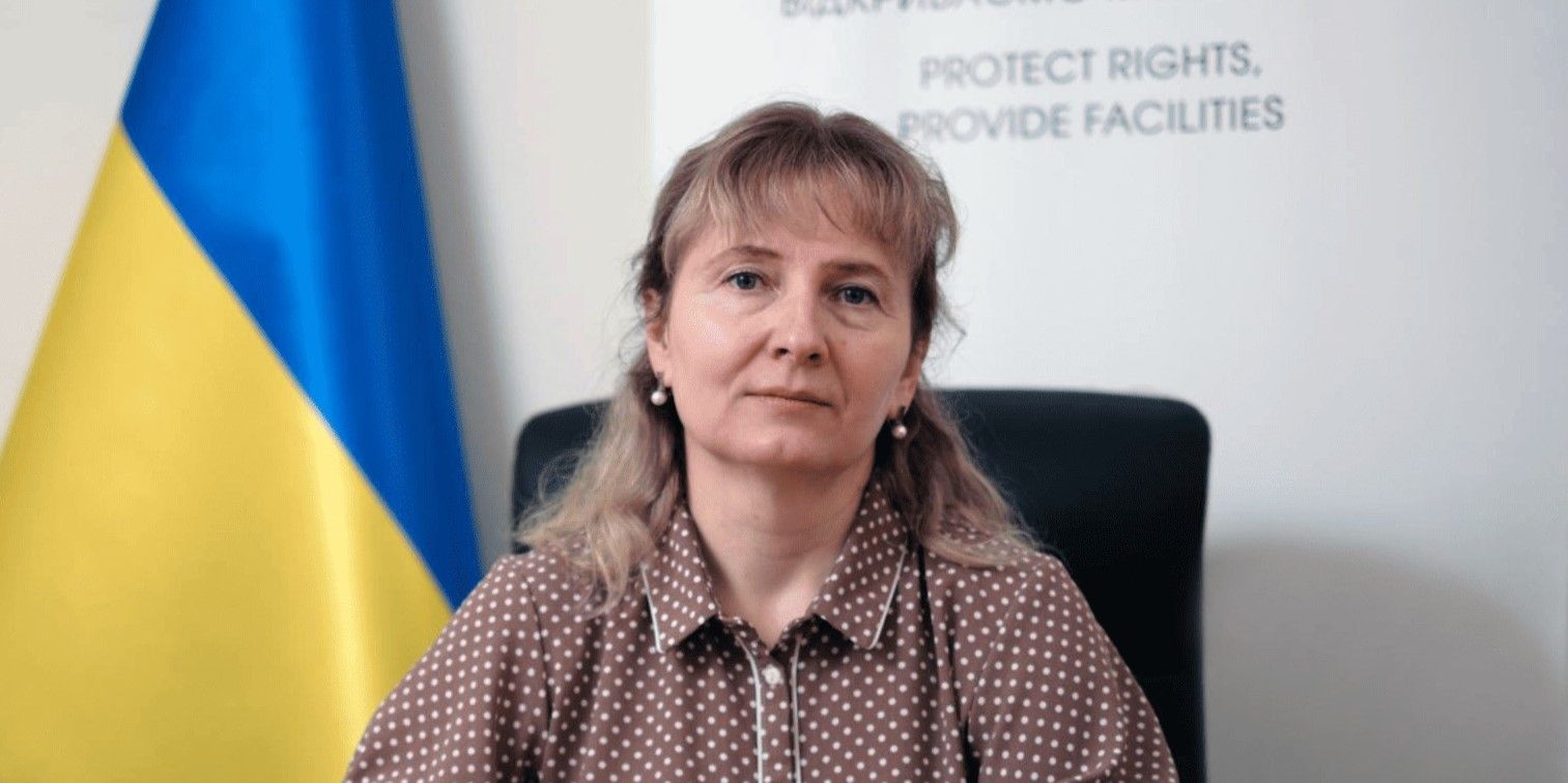 Надія Лещик розповіла про освітнє законодавство для окупованих територій Надія Лещик розповіла про освітнє законодавство для окупованих територій