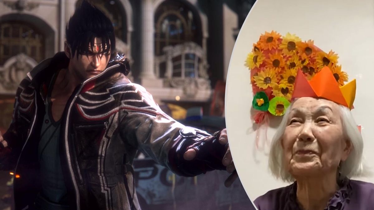 Женщина из Японии выиграла турнир по Tekken 8 в 92 года