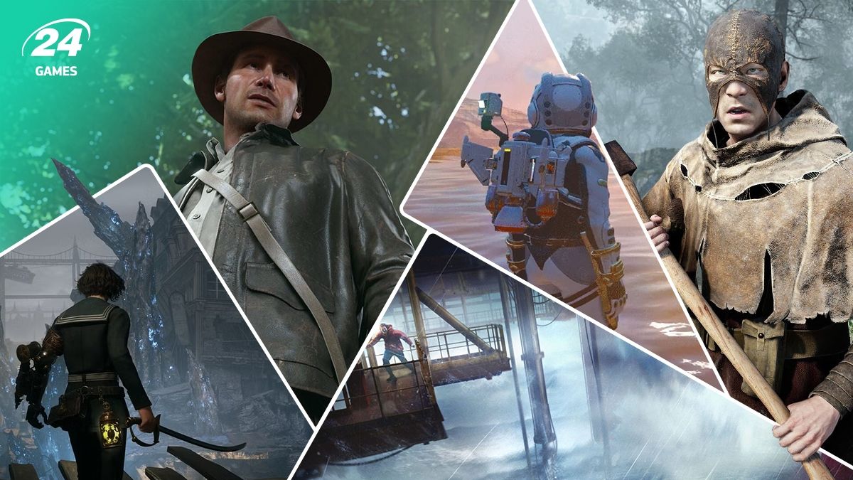Топ-5 найкращих DLC 2025 року – нові доповнення до популярних ігор