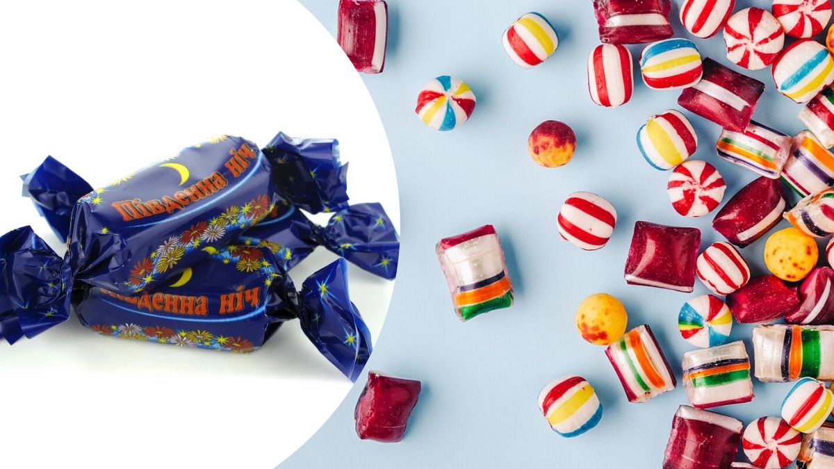 Какие сладости вызывают ностальгию украинцев?