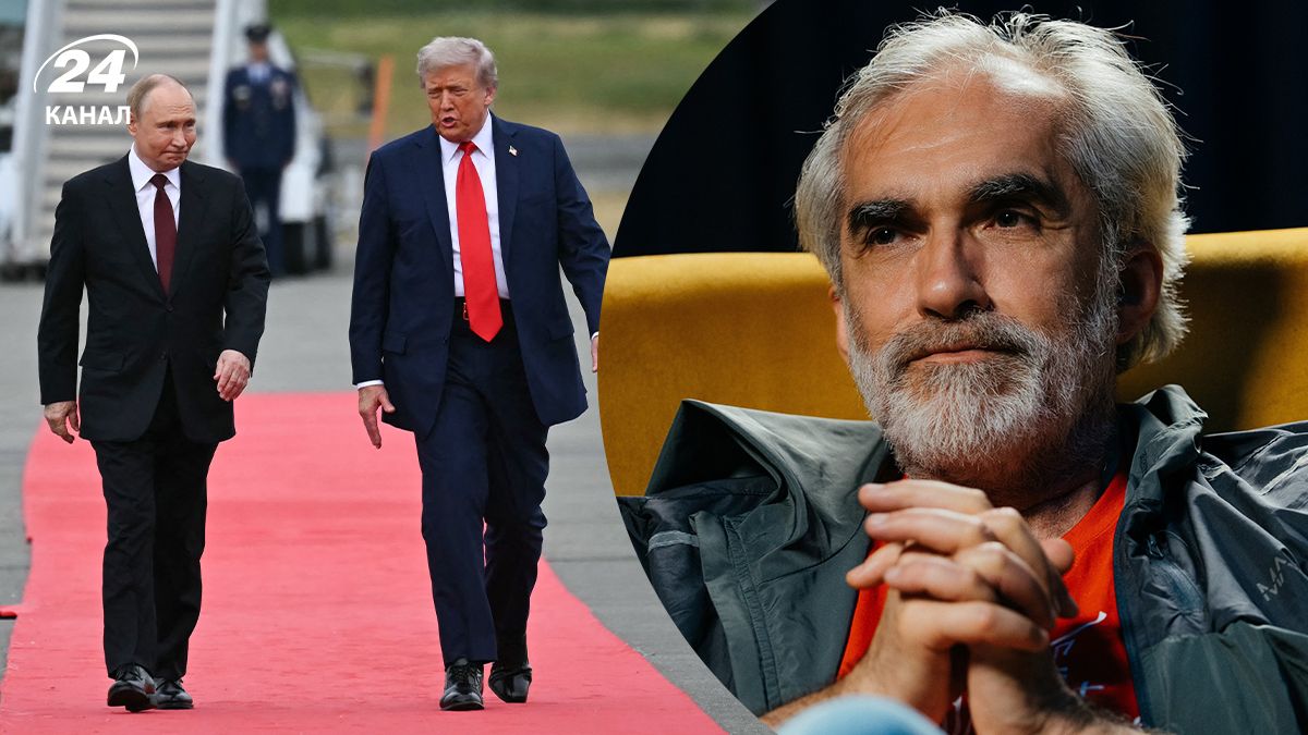 Ярослав Грицак пояснив, чому Європа більше боїться Трампа, а не Путіна Ярослав Грицак пояснив, чому Європа більше боїться Трампа, а не Путіна