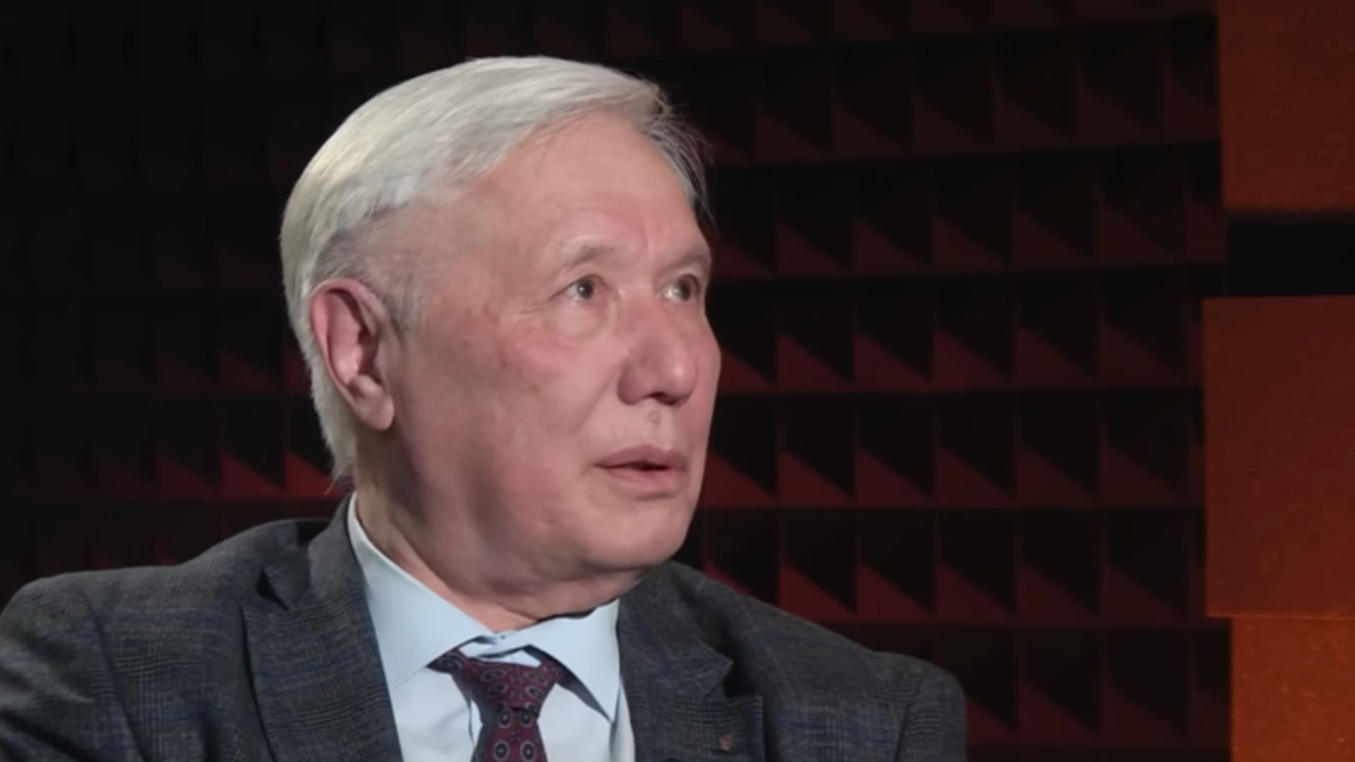 Ехануров рассказал о своем сыне, который защищает Украину Ехануров рассказал о своем сыне, который защищает Украину