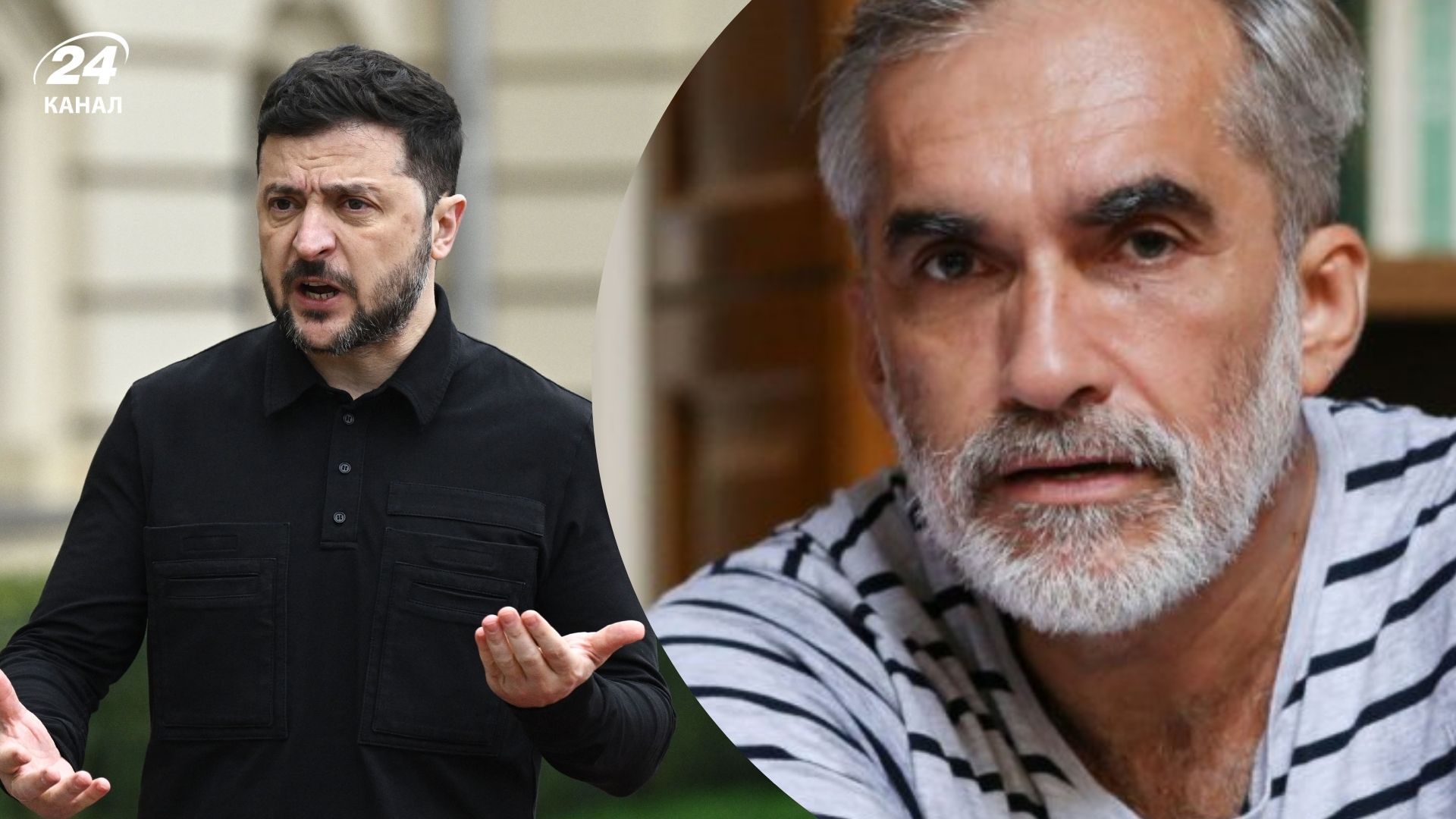 Грицак считает, что Зеленский должен подражать Черчилю Грицак считает, что Зеленский должен подражать Черчилю