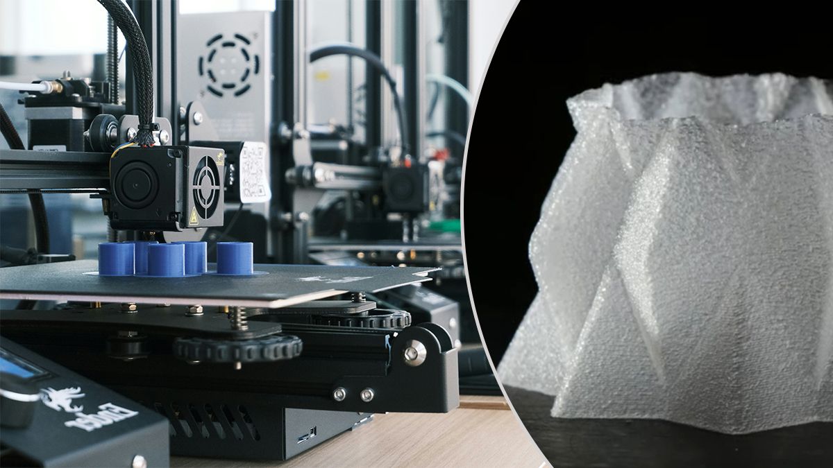 3D-друк льодом без холодильника – нова технологія від учених