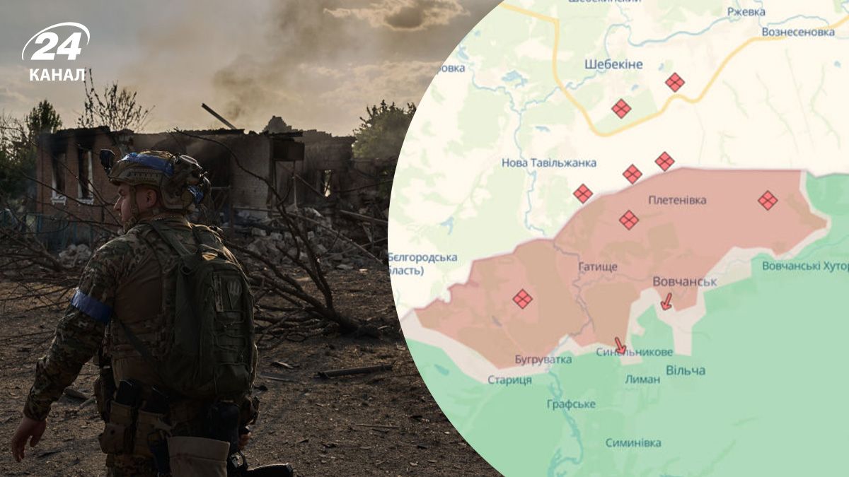 Что на самом деле происходит в Волчанске Что на самом деле происходит в Волчанске