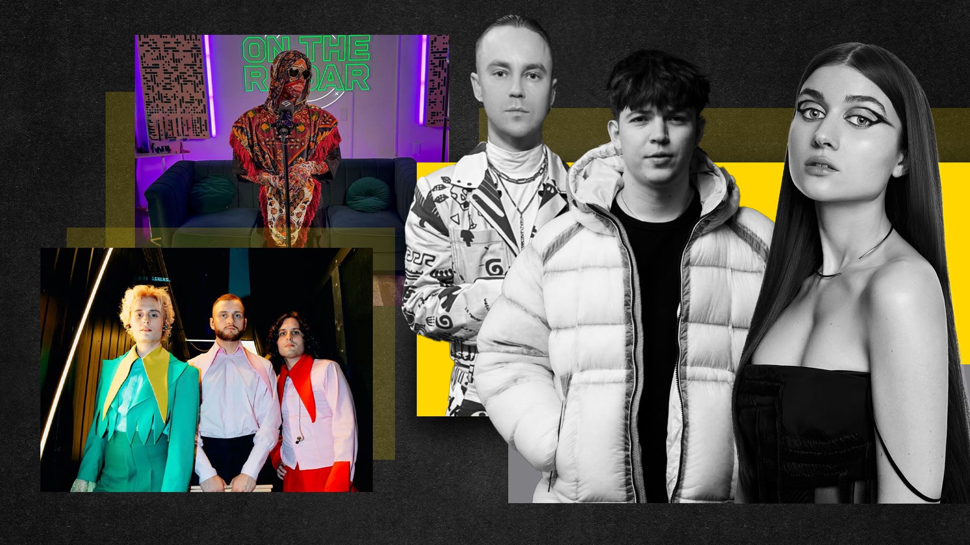 Чем удивляла украинская музыка