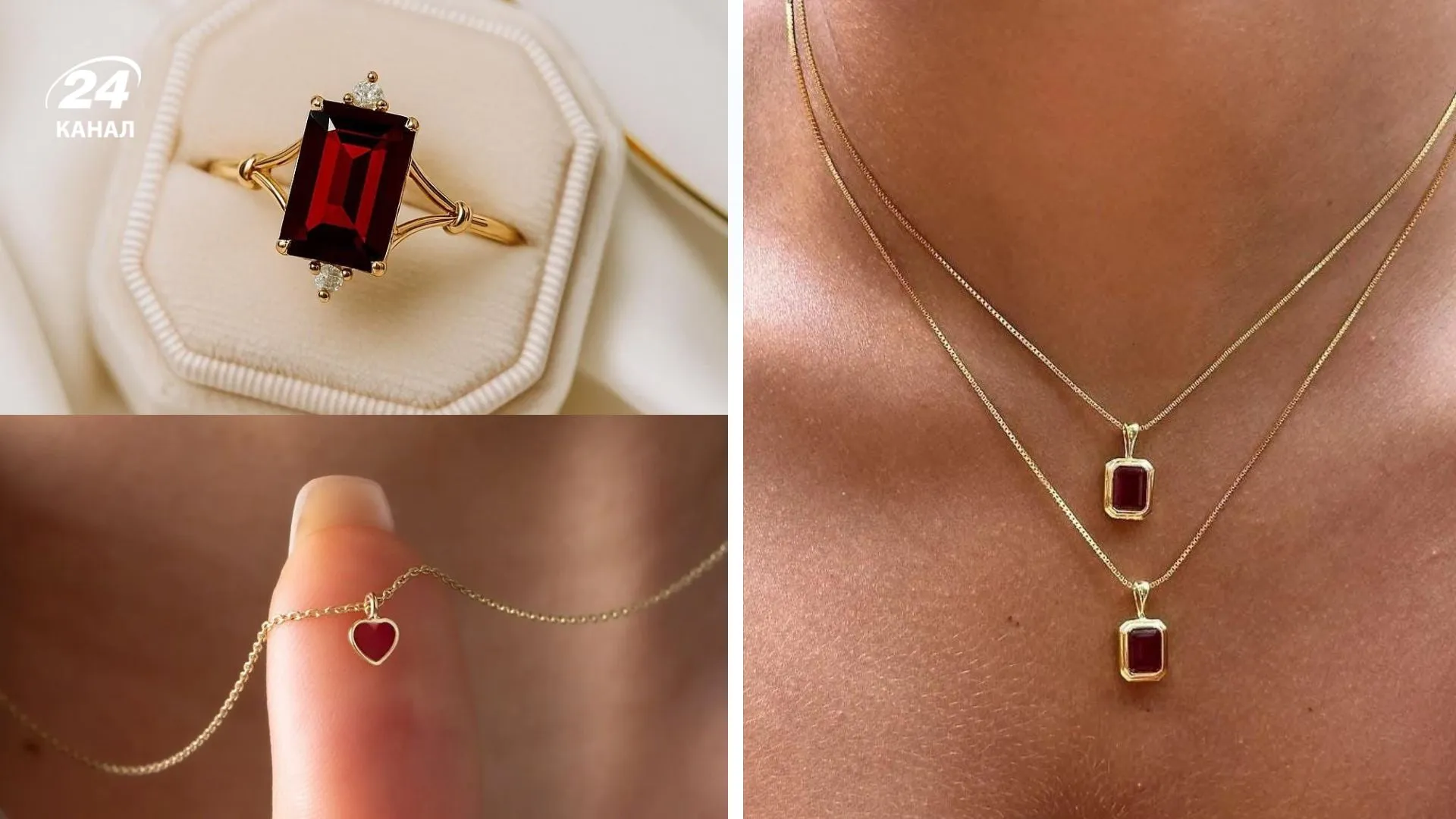 Красный камень как символ года Огненного Коня 2026 Красный камень как символ года Огненного Коня 2026