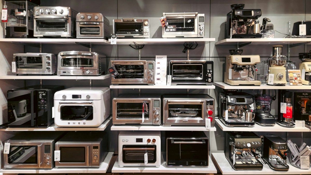 Какие бытовые приборы больше всего загрязняют воздух в доме Какие бытовые приборы больше всего загрязняют воздух в доме