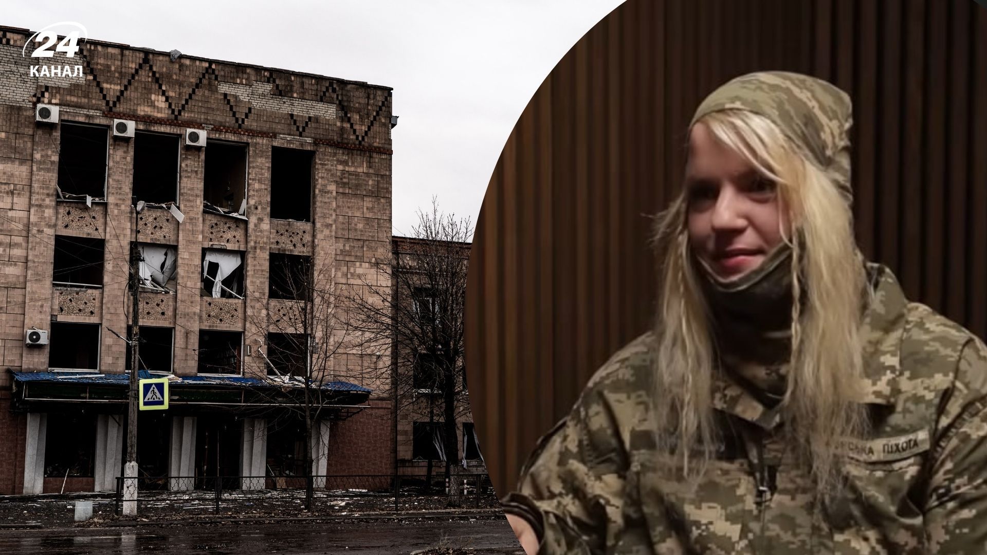 Бельгийка поразила историей, как присоединилась к ВСУ