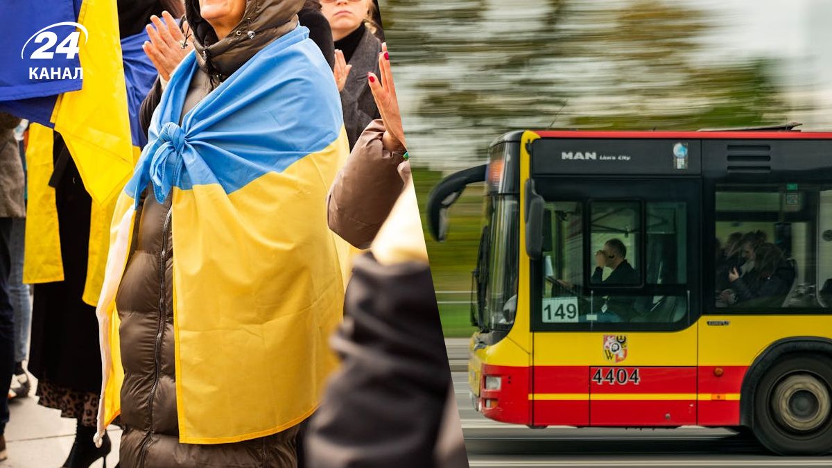 В Вильнюсе украинцы смогут бесплатно ездить на городском транспорте