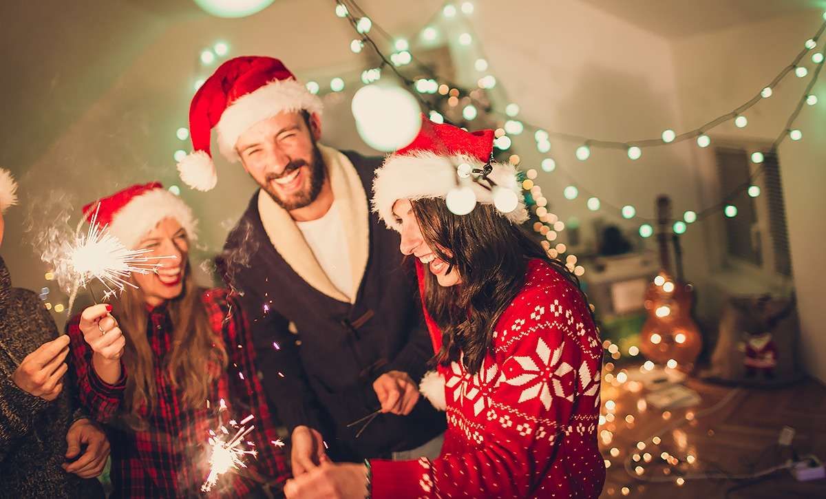 Як вітати з Новим роком польською - корисні фрази Як вітати з Новим роком польською - корисні фрази