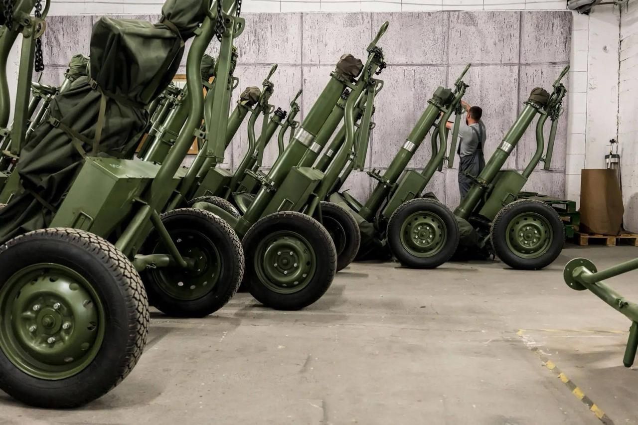 Украинскому ВПК не хватает денег