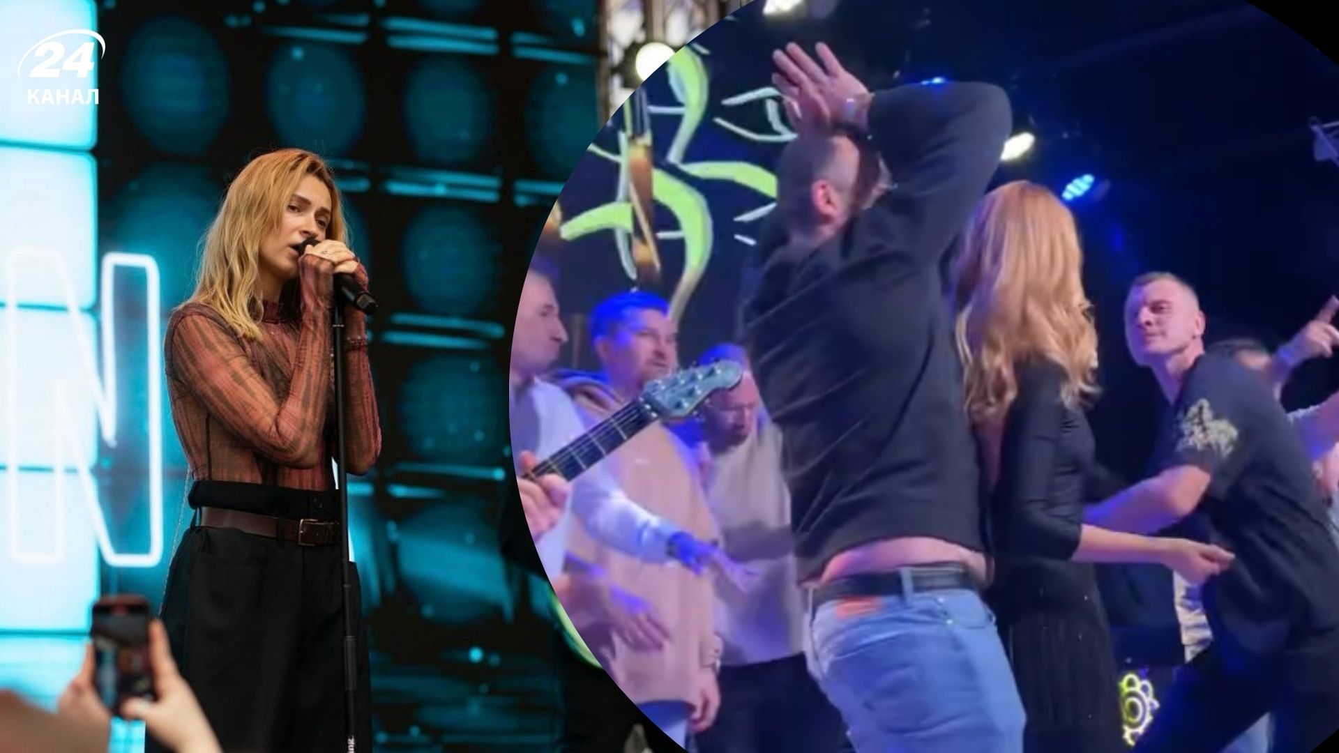 Концерт TAYANNA у Чикаго викликав скандал Концерт TAYANNA у Чикаго викликав скандал