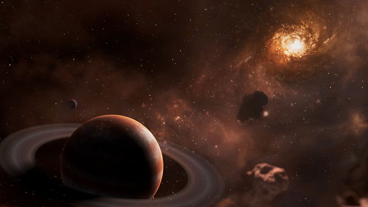 Две звезды прошли вблизи Солнца 4,5 миллиона лет назад – новое исследование