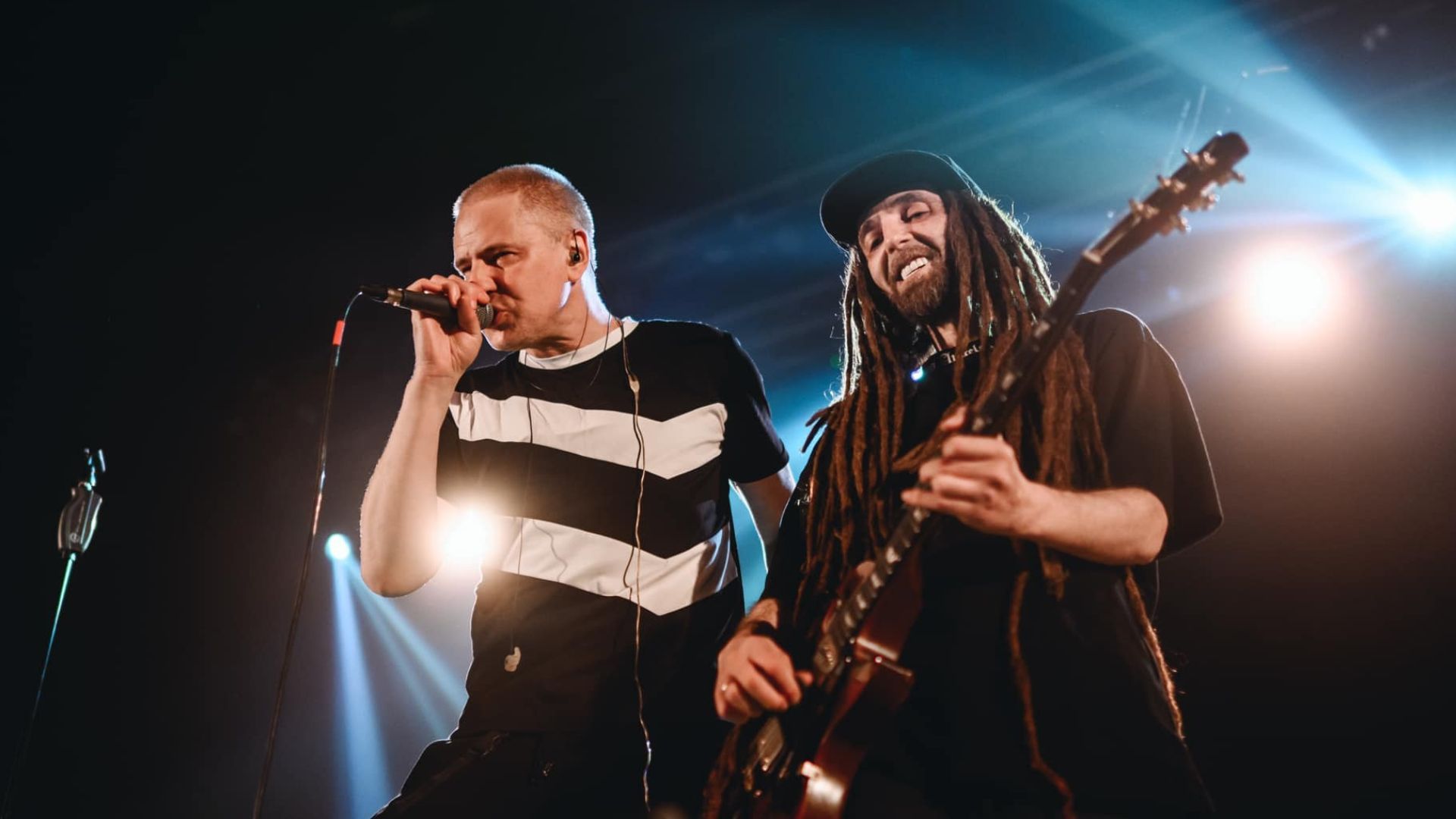 Мурик и Дизель из Green Grey Мурик и Дизель из Green Grey