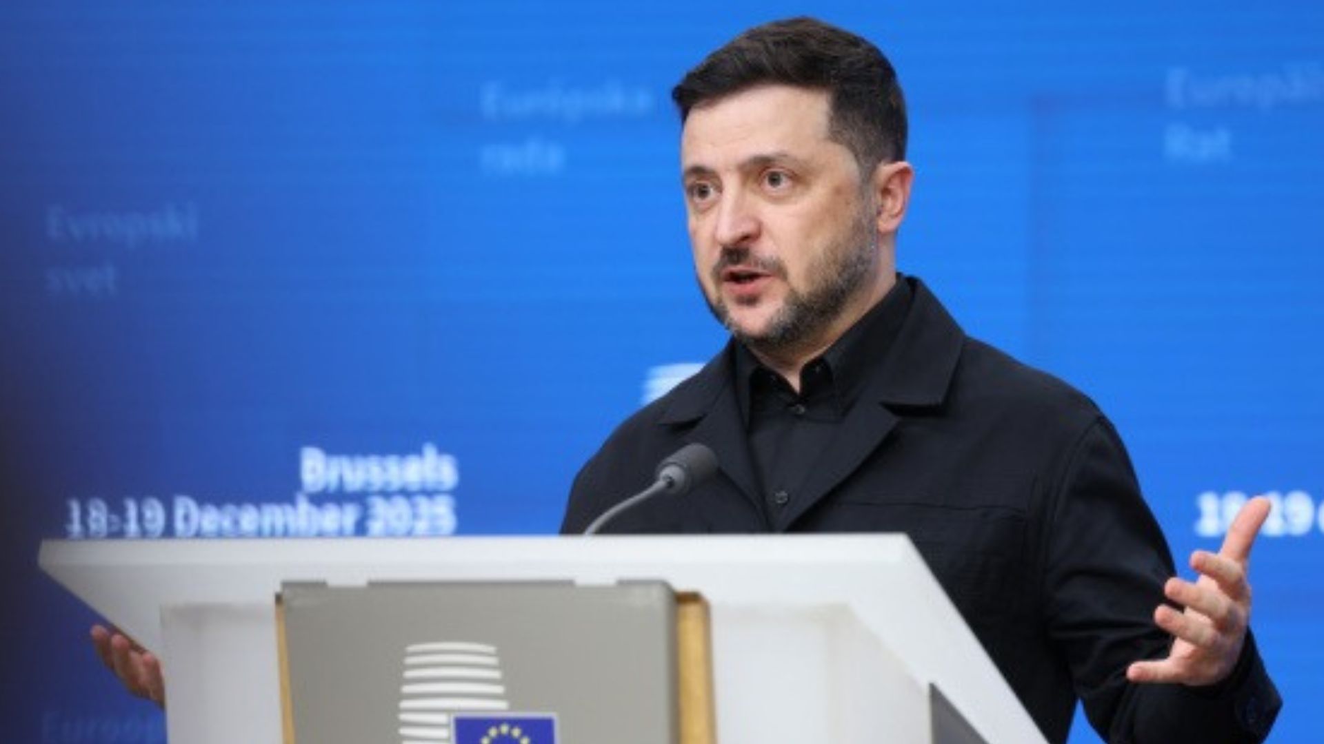 Владимир Зеленский объяснил, почему репарационный кредит важен Владимир Зеленский объяснил, почему репарационный кредит важен