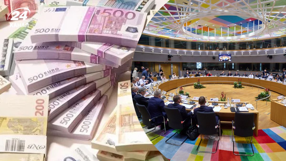 Лидеры ЕС предварительно договорились о репарационном кредите для Украины Лидеры ЕС предварительно договорились о репарационном кредите для Украины