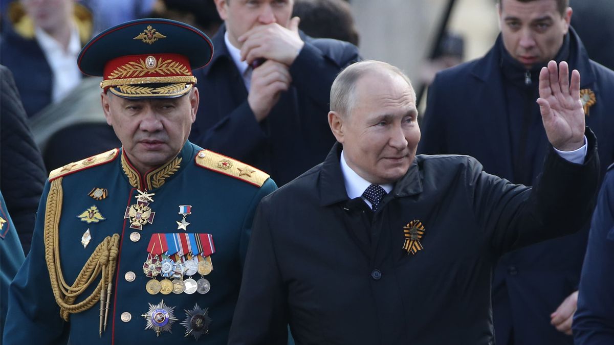 Андрющенко прокоментував ситуацію в Росії Андрющенко прокоментував ситуацію в Росії