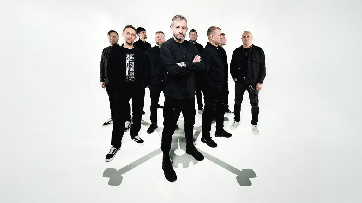 Жадан и Собаки Жадан и Собаки