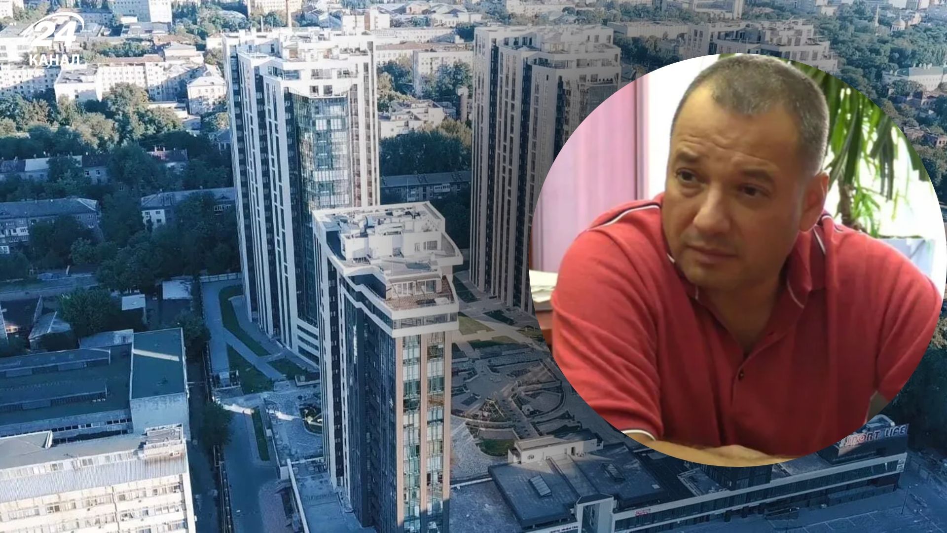 Журналісти розповіли про статки посадовця Дмитра Шибка Журналісти розповіли про статки посадовця Дмитра Шибка