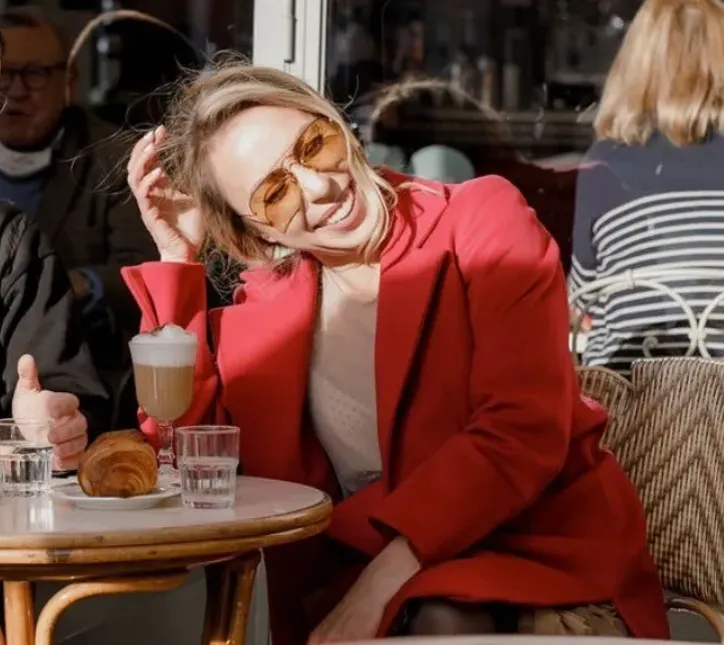 Марина Лазарєва Марина Лазарєва