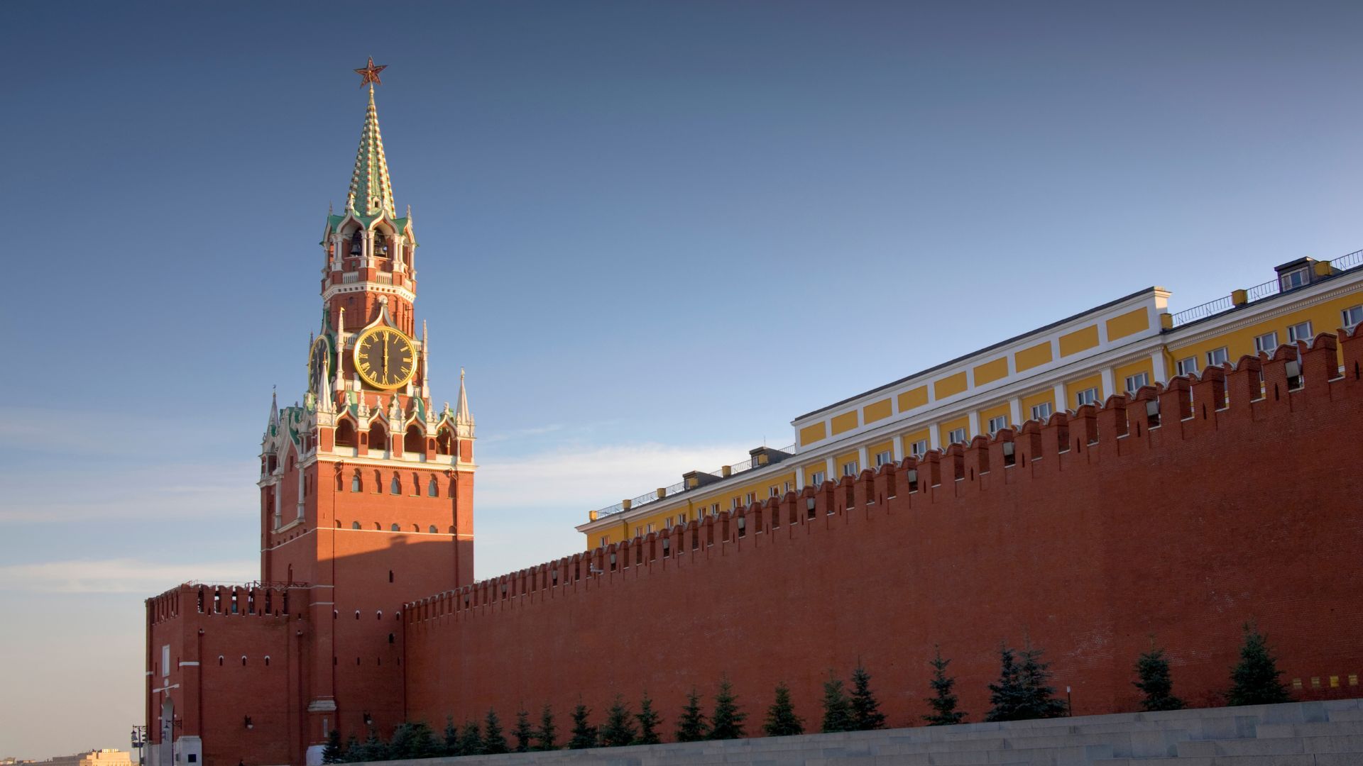 У Кремлі прокоментували відносини з США У Кремлі прокоментували відносини з США