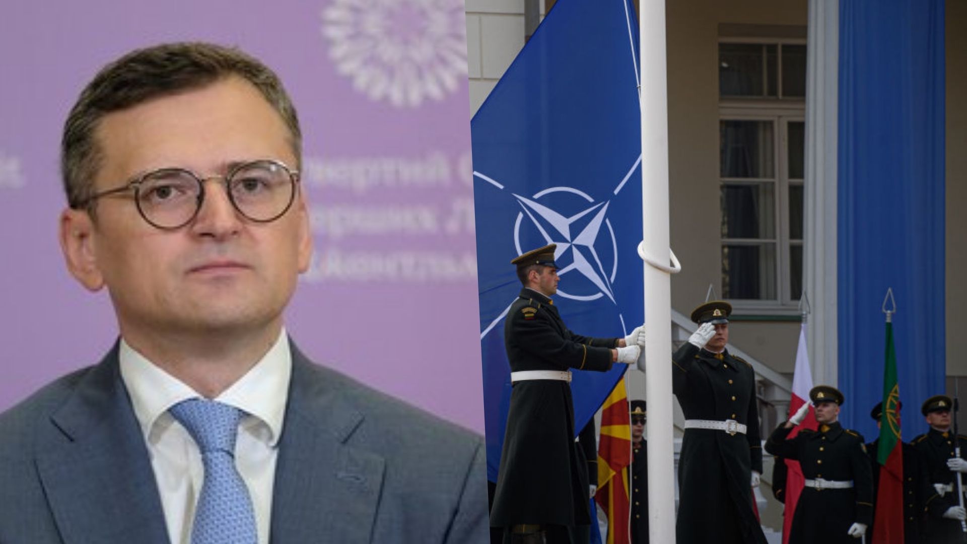 Кулеба висловився про гарантії безпеки для України Кулеба висловився про гарантії безпеки для України